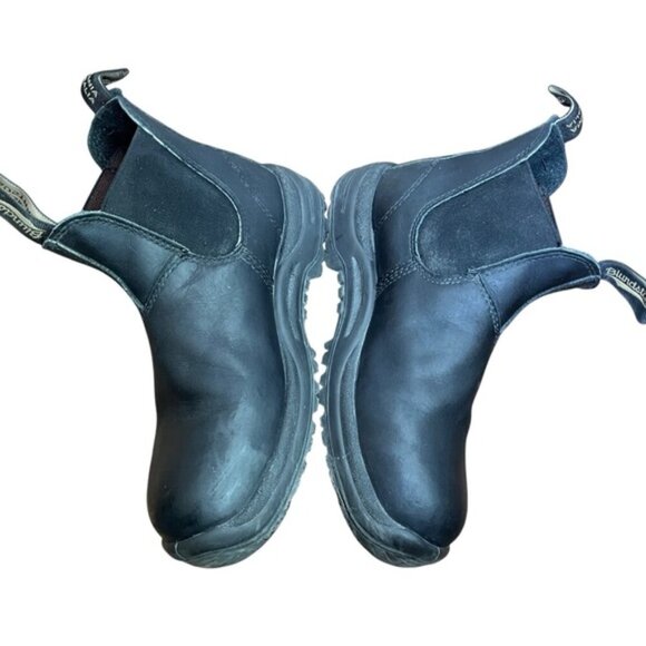Blundstone Ankle Boots Safety Shoes Women Size 8.5 - Picture 6 of 13